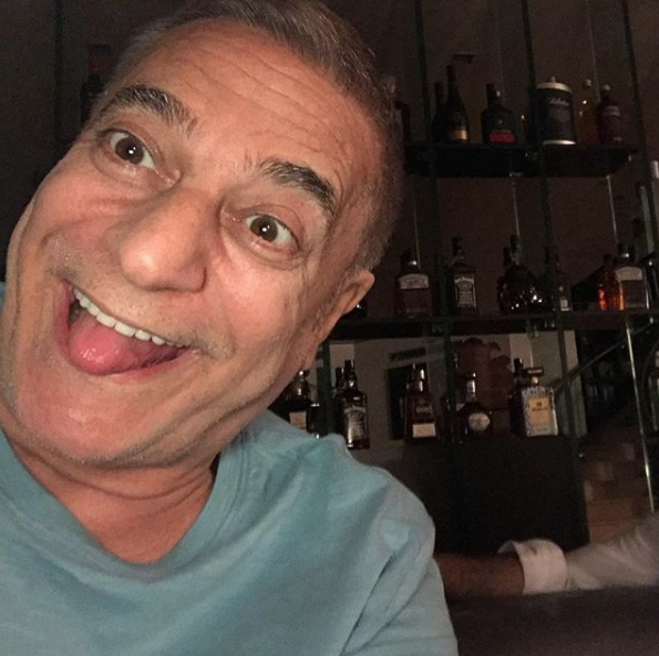 Mehmet Ali Erbil yıllar sonra bir ilki gerçekleştirdi set görüntüsü olay yarattı - Resim: 1