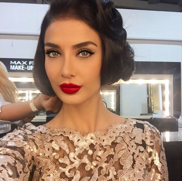 İranlı denmesinden rahatsız! Dünya Kürt mankeni konuşuyor - Resim: 4