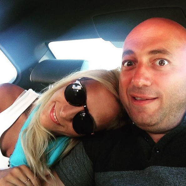 İşte Selim Yuhay'ın sevgilisi! Karısının aldattığını öğrenince... - Resim: 4