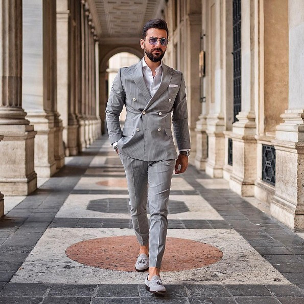 Stilleriyle sosyal medyayı sallayan Türk erkekler - Resim: 3