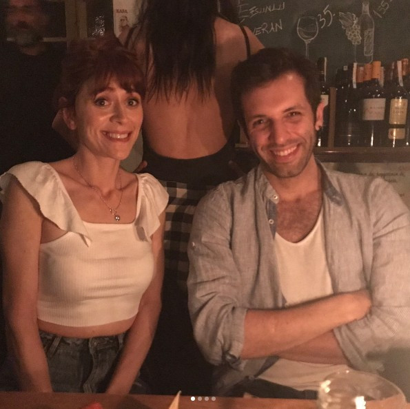 Ateş Böceği Teo Çağrı Çıtanak kimdir sevgilisi var mı? - Resim: 3