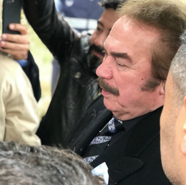 Orhan Gencebay Ahmet Hakan'a için döktü 'Beni solcu bilirler...' - Resim: 3