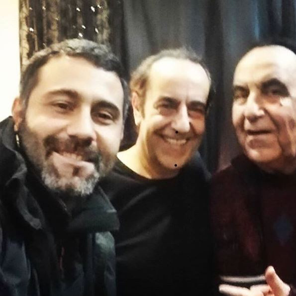 MFÖ grubunun ünlü sanatçısı Özkan Uğur'un acı günü! - Resim: 0