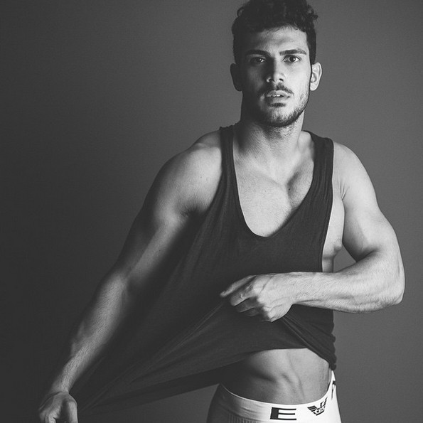 Ramazan Kalyoncu kimdir Göz6 yarışmacısı seksi pozlar vermiş - Resim: 1