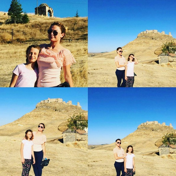 Köyüne dönen Mehtap Taşkıran ne kadar değişmiş! - Resim: 3