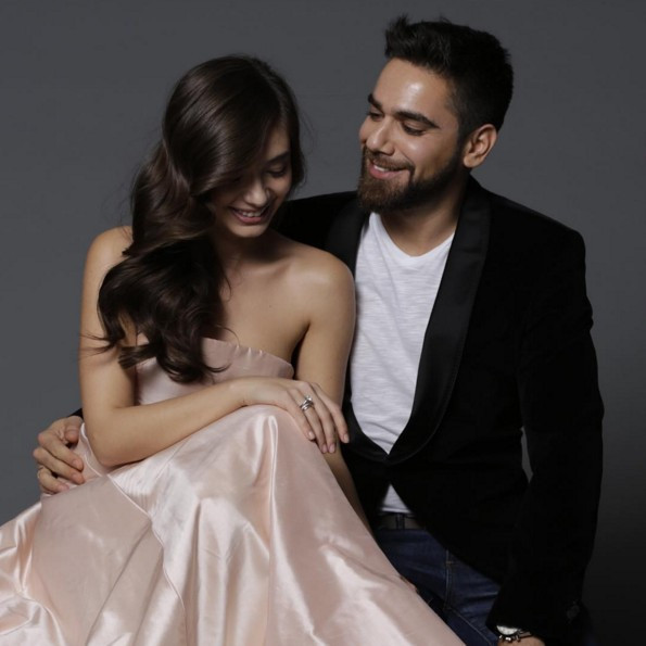 Ünlü çiftin düğün tarihi ve yeri belli oldu - Resim: 1