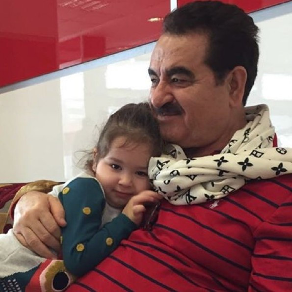 İbrahim Tatlıses yıllar sonra itiraf etti! Evet o benim kızım - Resim: 2