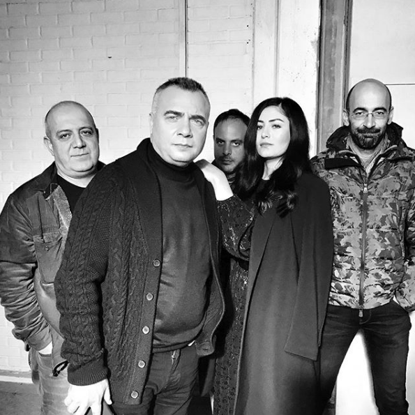 Eşkıya dünyaya hükümdar olmaz setini karıştıran fotoğraf! - Resim: 1