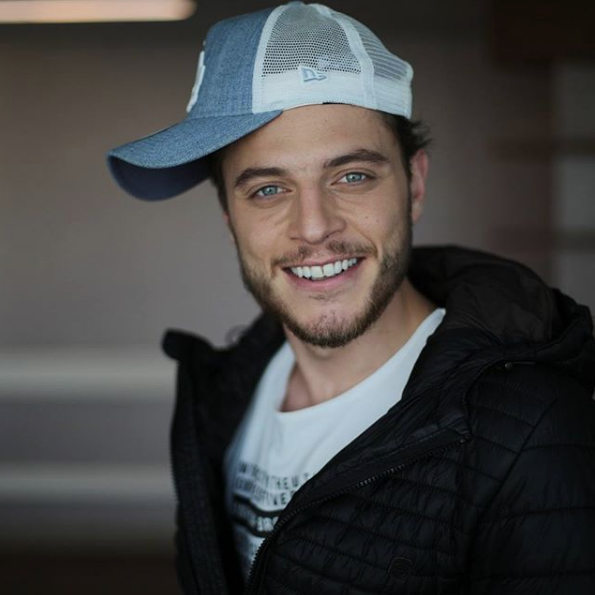 Kalp Atışı'nın Oğuz'u Ali Burak Ceylan'ın eski haline bakın şoke olacaksınız - Resim: 2