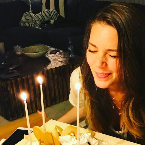 Aslı Enver'in doğum günüydü Murat Boz bakın ne yaptı - Resim: 4