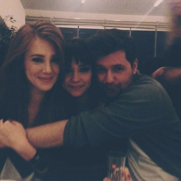 Elçin Sangu evlilik açıklamasıyla şoke etti "Biz zaten evliyiz..." - Resim: 4