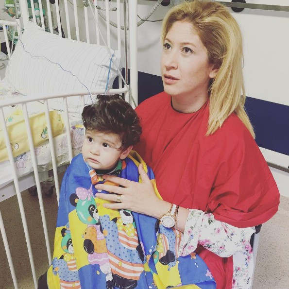 Türkiye "Kartal bebek" için seferber hayata tutunmasını bekliyor - Resim: 3