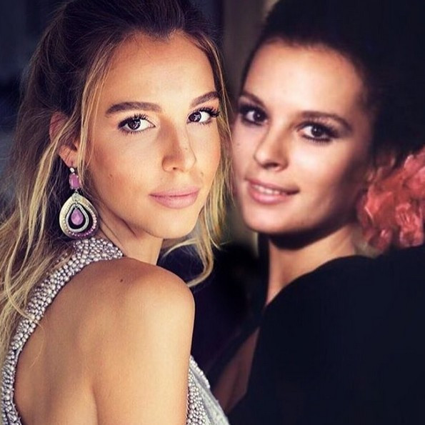 Aslışah Alkoçlar'ın kavgasına bakın hakaretler havada uçuştu - Resim: 1