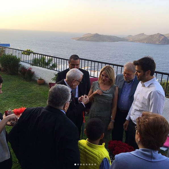 Eray Sünbül kimdir kaç yaşında Seray Sever'in kocası olacak! - Resim: 1
