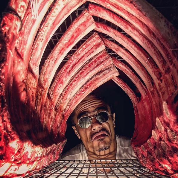 Nusret sözünü tuttu rekora koştu! - Resim: 2