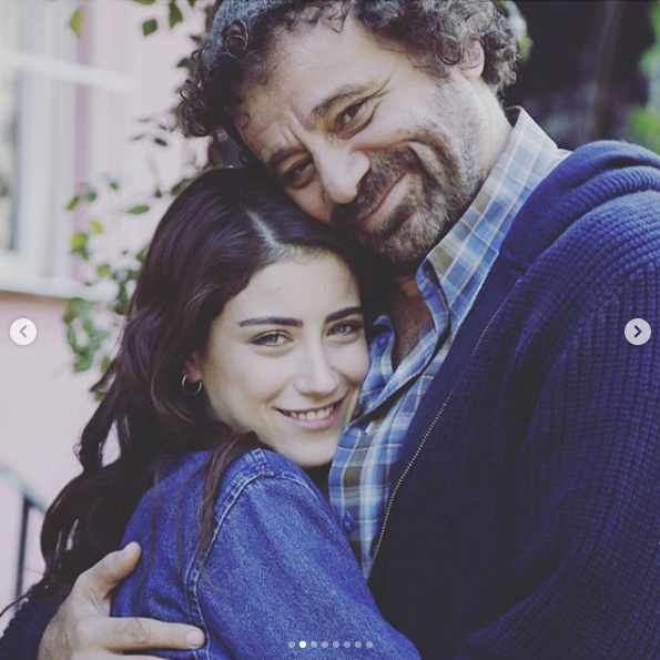 Bizim Hikaye bitti gerginlik bitmedi! Hazal Kaya ve Burak Deniz birbirlerini sildi - Resim: 3