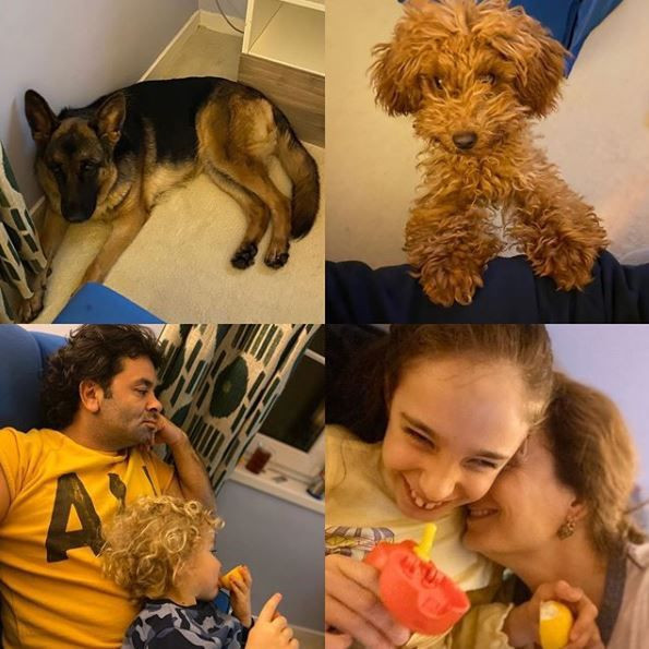 Ceyda Düvenci ve Bülent Şakrak'dan 'Yaşasın yuvamız' pozları geldi! - Resim: 3