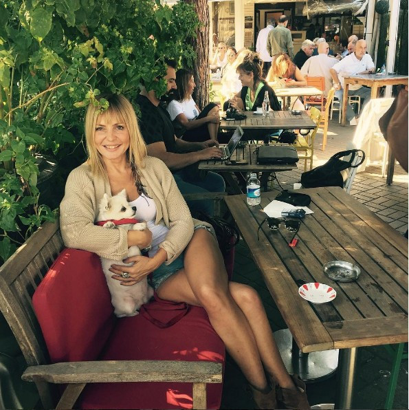 Seda Akgül'ün mayolu pozu olay oldu! İnstagram'da çıldırdı - Resim: 3