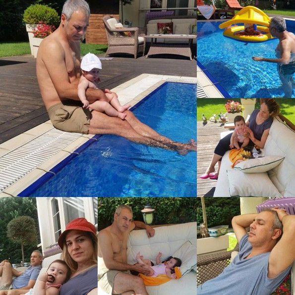 Nagihan Karadere bambaşka çıktı meğer kocası ile... - Resim: 1