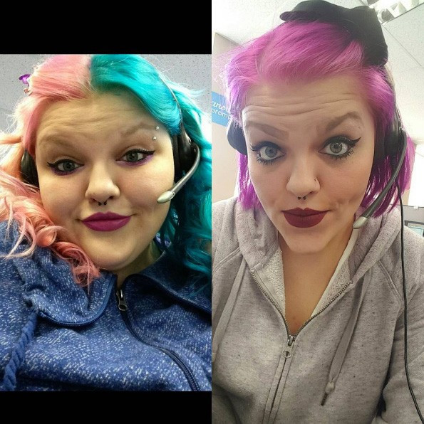 Her zayıflama hikayesi mutlu sonla bitmiyor inanılmaz! - Resim: 4