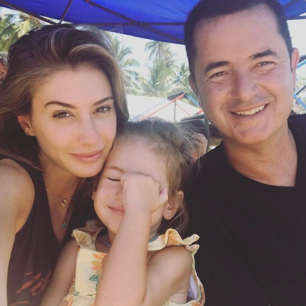 Acun Ilıcalı Şeyma Subaşı ile evleniyor düğün için bakın ne yaptı - Resim: 2