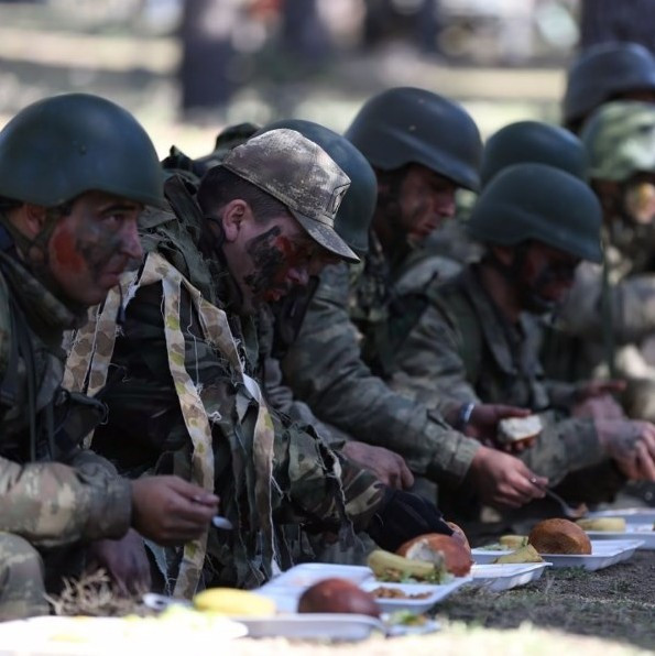 Mehmetçik'in hakkı ödenmez ilk kez böylesi yayınlandı - Resim: 1