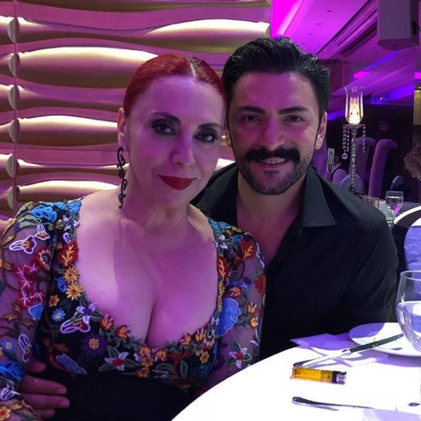 Kırmızı Oda'nın Selvi'si Sema Keçik'in 25 yaş küçük aşkı yeniden gündem oldu - Resim: 1