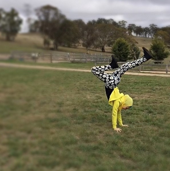 Onun hedefi ilk 'Müslüman  balerin' olmak - Resim: 1