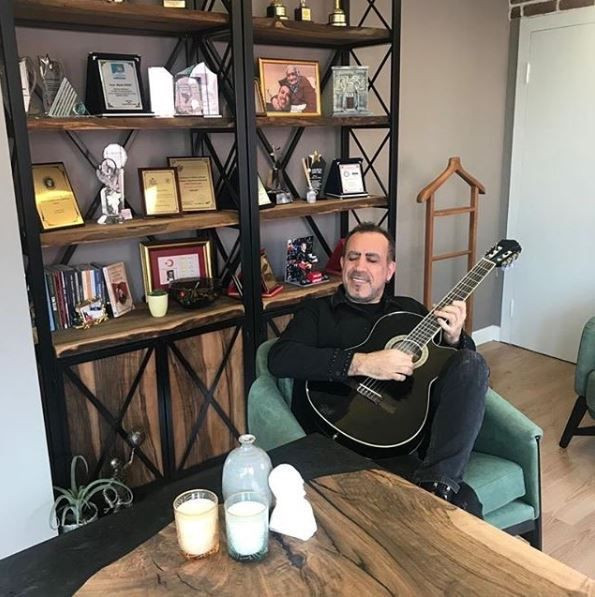 Haluk Levent'ten Coronavirüs mağdurlarına büyük yardım! AHBAP'tan büyük destek - Resim: 1