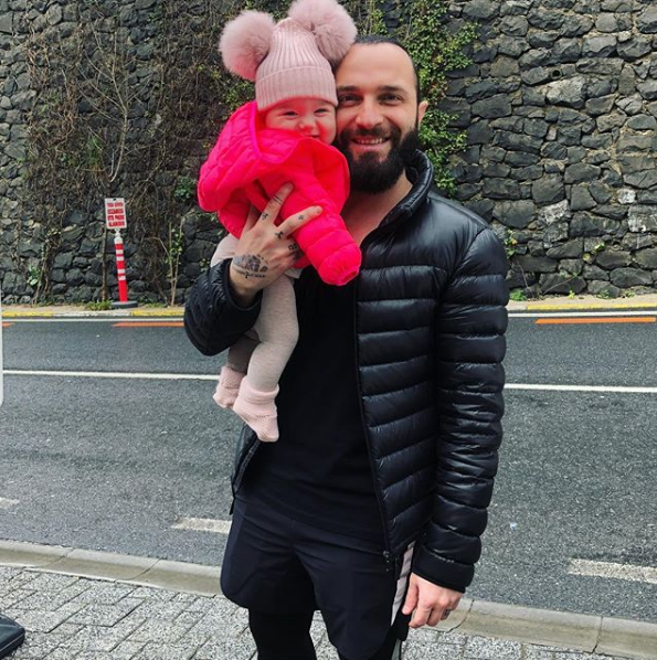 Berkay'dan müjdeli haber! İkinci kez baba oluyor - Resim: 2