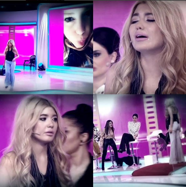 Nihal Candan'ın kardeşi Bahar Candan'ın skandal fotoğrafları - Resim: 2