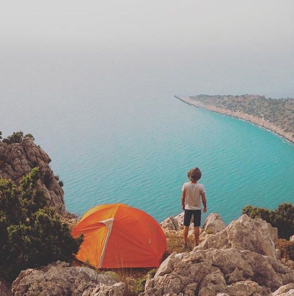 Emre Durmuş üniversiteyi bıraktı eşyalarını satıp 55 ülke gezdi - Resim: 4