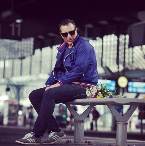 Rafet El Roman 'Sesin kötü' dedi kadının sevgilisi demediğini bırakmadı - Resim: 1