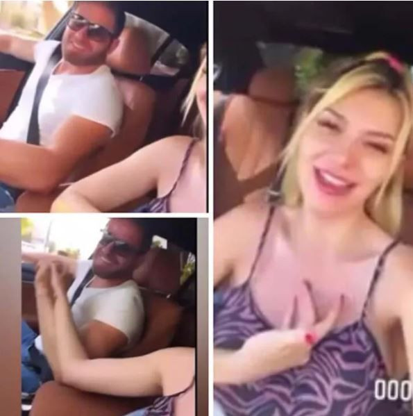 İsmail Balaban sevgilisi İlayda Şeker'in Instagram'daki seksi pozlarını kaldırttı! - Resim: 2