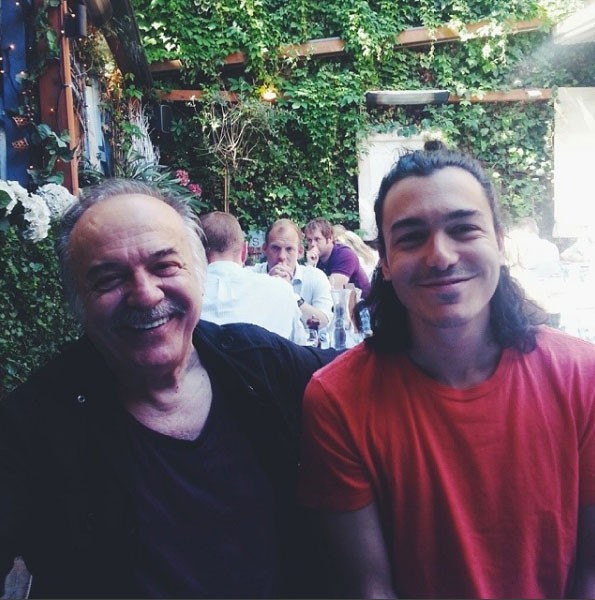 Zerrin Tekindor oğlu için Haluk Bilginer'den ayrıldı! - Resim: 4