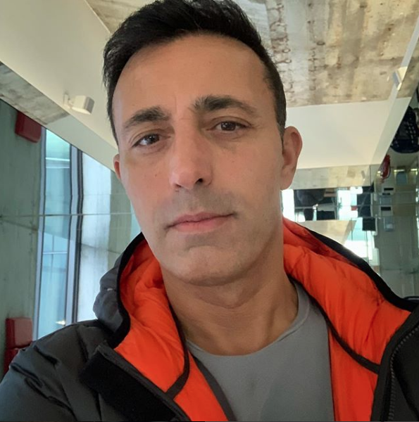 Mustafa Sandal'ın aşk mesajları ifşa oldu Ceren Hindistan'a neler yazmış neler - Resim: 3