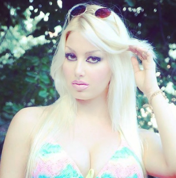 Gülşah Güçyetmez şortlu pozuyla dillerde - Resim: 2