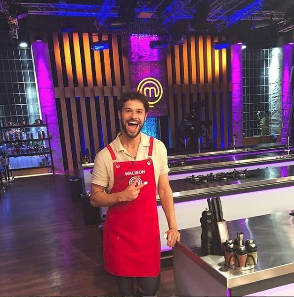 MasterChef'ten Walison Fonseca elendi eşi bakın konuya dair ne paylaştı - Resim: 4