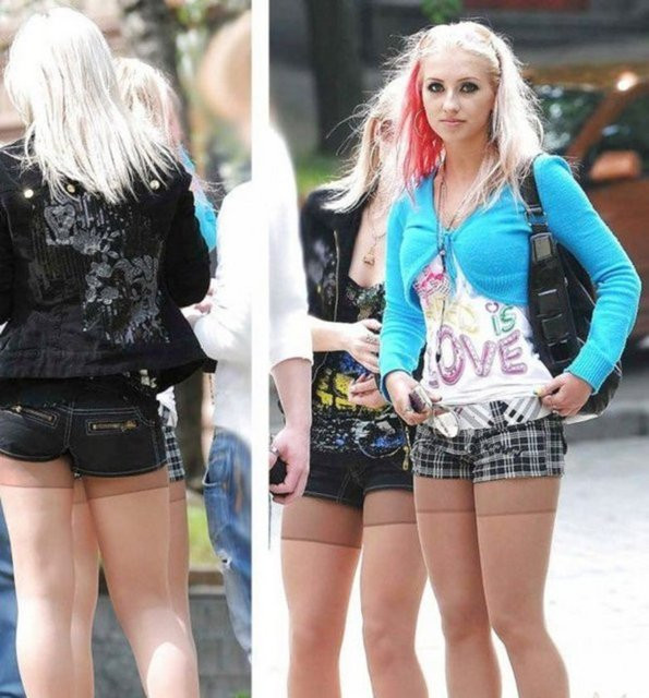 Tarz olmak için komik oluyorlar - Resim: 3