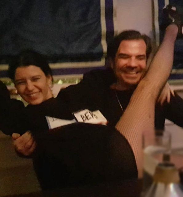 Araları bozuk deniyordu Beren Saat'ten Kenan Doğulu'nun annesine jest! - Resim: 2