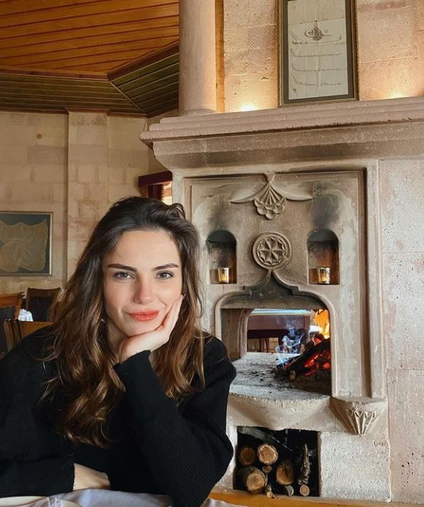 ATV Kalp Yarası Ayşe rolündeki Yağmur Tanrısevsin'in büyük heyecanı! - Resim: 4