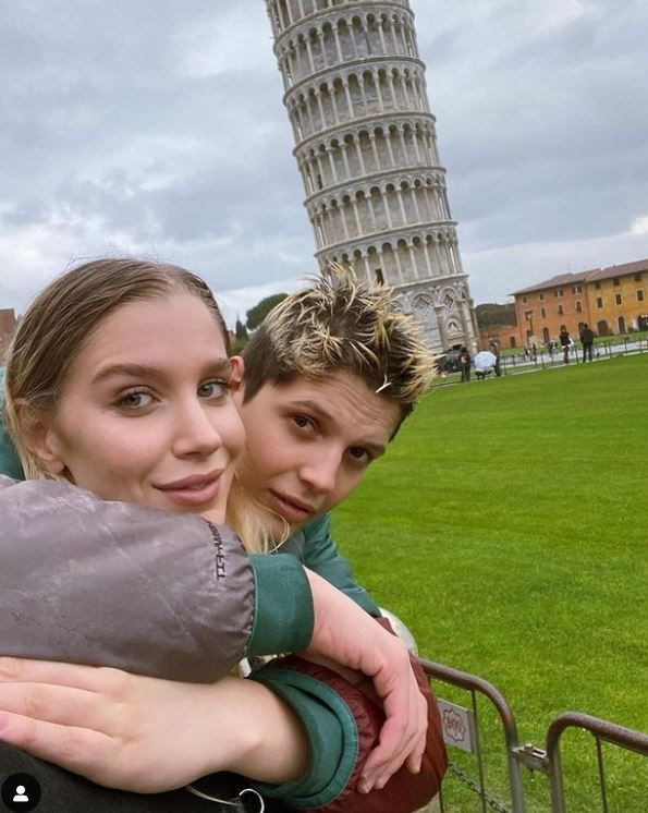 Ebrar Karakurt ve sevgilisi İmge ayrıldı mı Instagram'da birbirlerini sildiler - Resim: 4