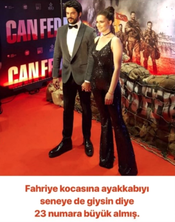 Burak Özçivit'in ayakkabıları geceye damga vurdu - Resim: 3