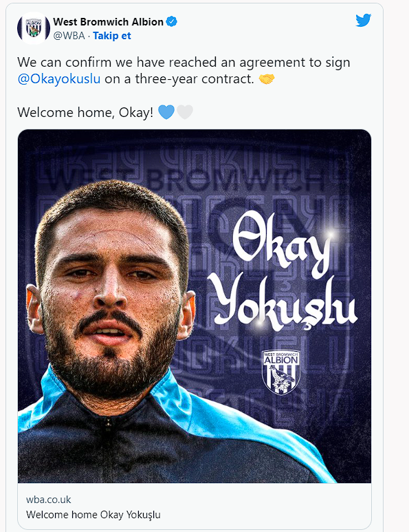 Okay Yokuşlu eski takımına geri döndü! - Resim: 0