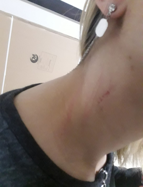 'Karım hamile' demedi darp etti mahkemeden hapis cezasını yedi - Resim: 1