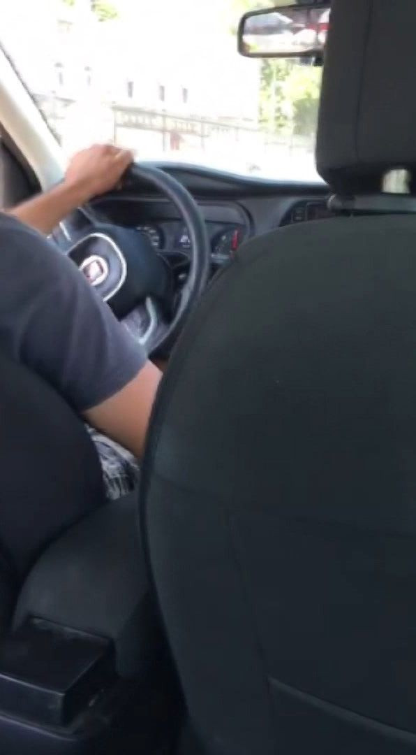 Polisi turist sanan taksici Taksim'den Nişantaşı'na 50 Euro, Şişli'ye 500 lira istedi - Resim: 2
