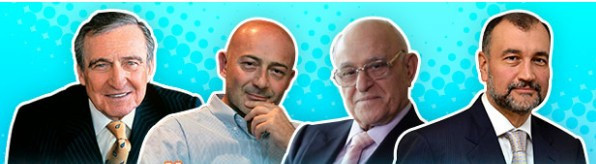 Türkiye'nin en zengin 100 ailesi yeni girenler ve düşenler - Resim: 2