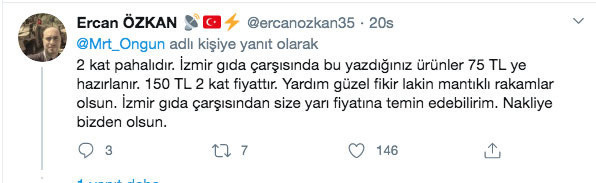 İBB'nin 150 TL'lik gıda yardım kolisinin fiyatı tepki çekti Murat Ongun'dan açıklama - Resim: 2