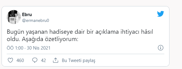 Üsküdar'da namaz kılmak isteyen kadının camiye alınmadığı iddiası! Kendisi açıklık getirdi - Resim: 0