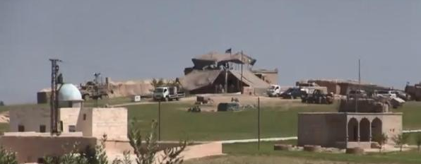 ABD'den Menbiç'te kirli oyun! 2 yeni üs kuruyor devriye atıyor - Resim: 3